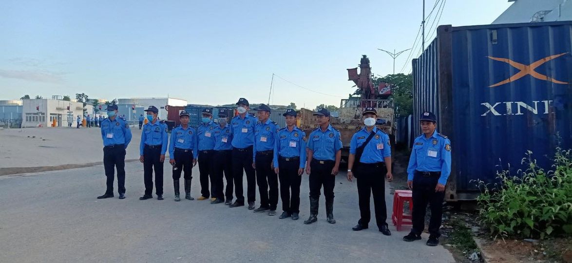 Triển khai dịch vụ bảo vệ chuyên nghiệp tại Trung tâm điều hành đường cao tốc Nội Bài - Lào Cai