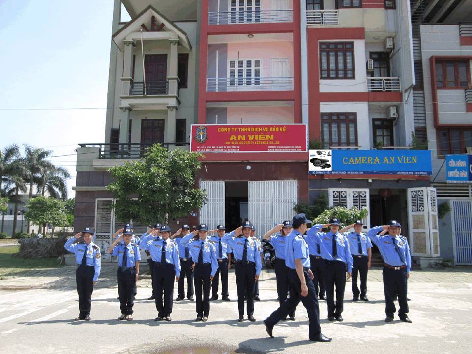 Triển khai dịch vụ bảo vệ chuyên nghiệp toàn bộ hệ thống của GOLF ZONPARK tại thành phố Vĩnh Yên.